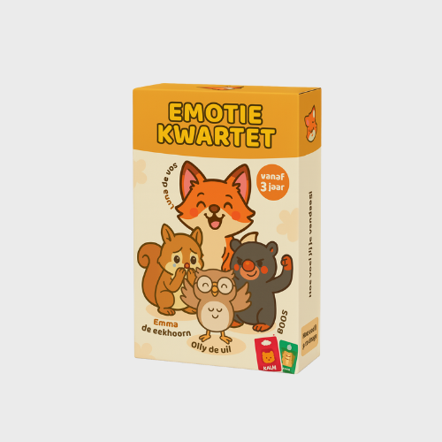 Emotie-spelletjes