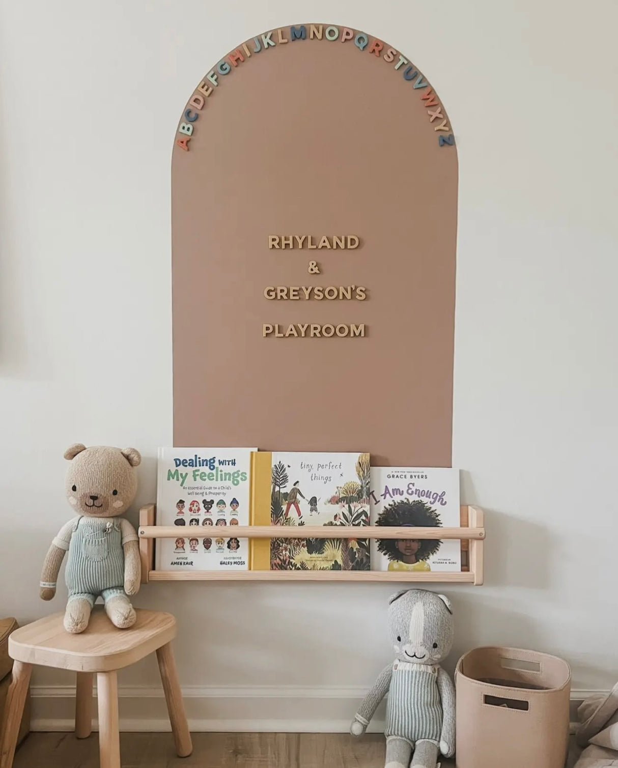 Magic Playwall – Magnetisch krijtbord & whiteboard voor kinderen