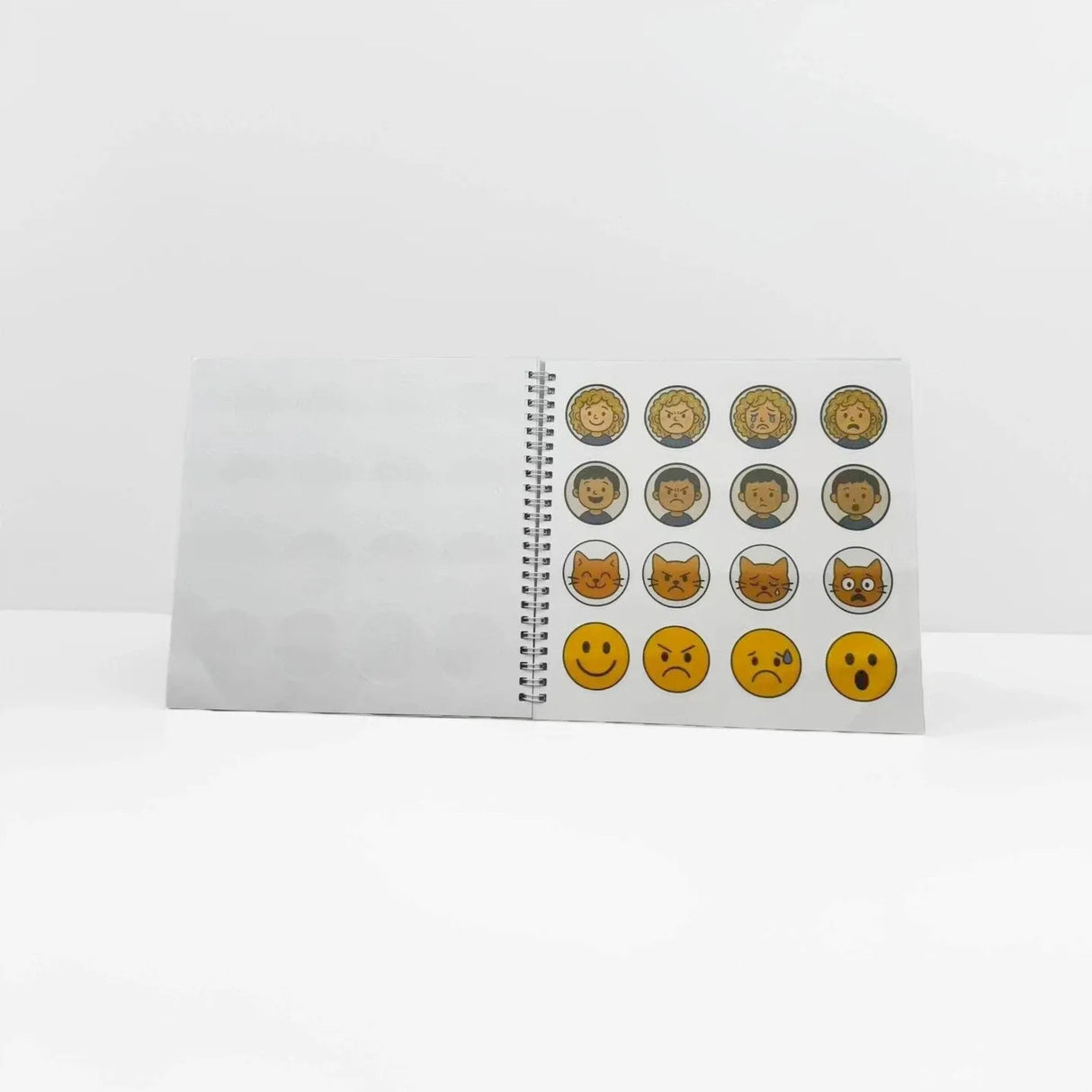 Vandaag voel ik me - Mijn Kind & Emotie Dagboek