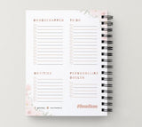 Weekplanning in schoonmaakplanner en huishoudplanner – overzicht voor dagelijkse taken