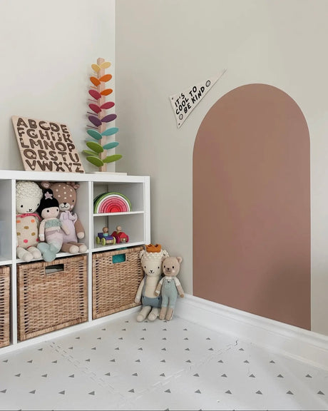Magic Playwall – Magnetisch krijtbord & whiteboard voor kinderen